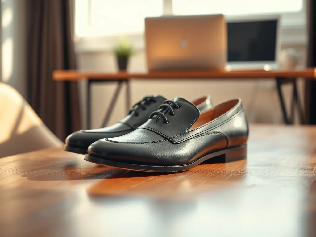 Eleganckie półbuty damskie do pracy – które fasony łączą wygodę i profesjonalny wygląd?