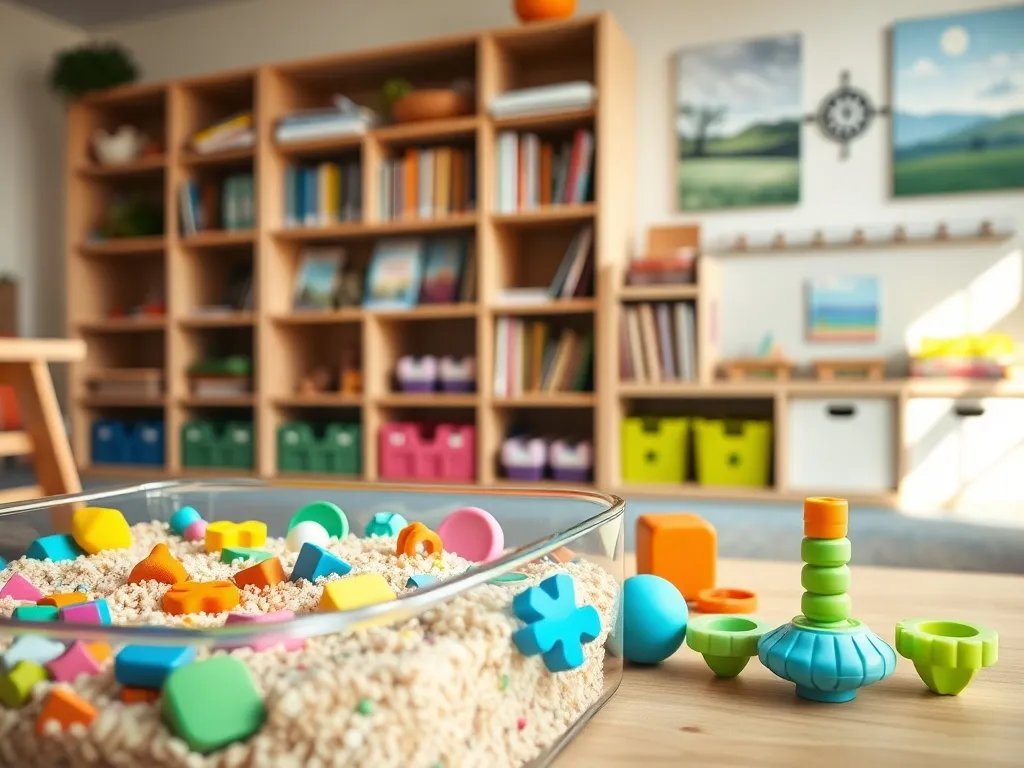 Integracja sensoryczna a trudności w nauce – co warto wiedzieć