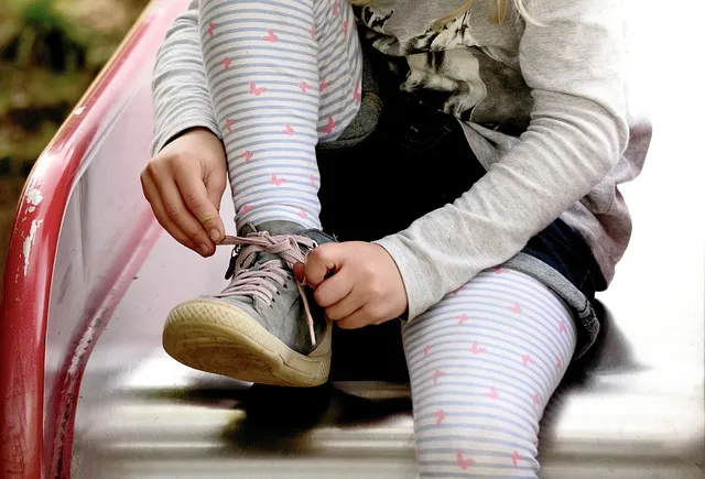 Buty dziecięce - niezbędny element ubioru